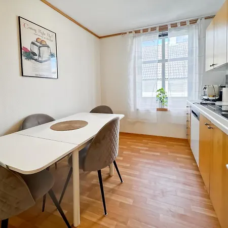 Scenic Escape - 2 Bedroom - 32 Appartement