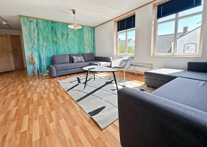 Scenic Escape - 2 Bedroom - 32 * Stavanger