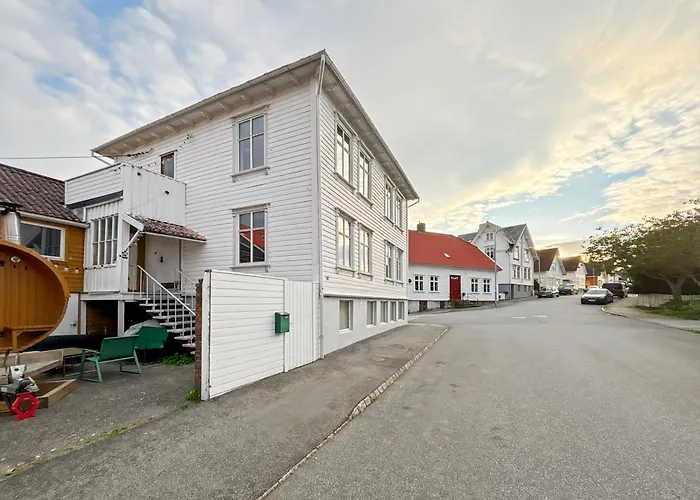 Apartman Scenic Escape - 2 Bedroom - 32 Stavanger
